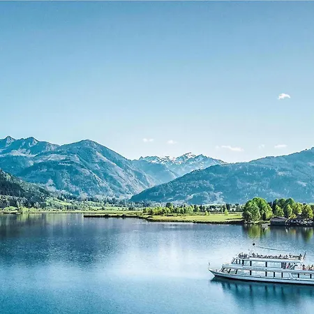 Chalet Nathalie By We Rent, Summercard Included *