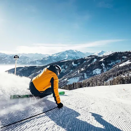 Nathalie By We Rent, Summercard Included Zell am See