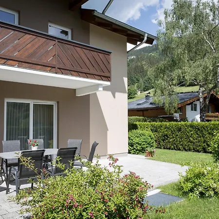 Nathalie By We Rent, Summercard Included Chalet *