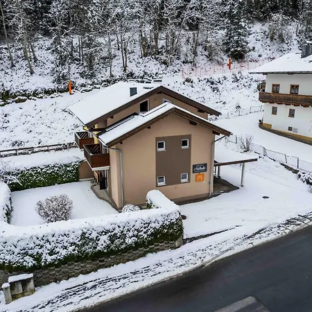 Nathalie By We Rent, Summercard Included בקתה