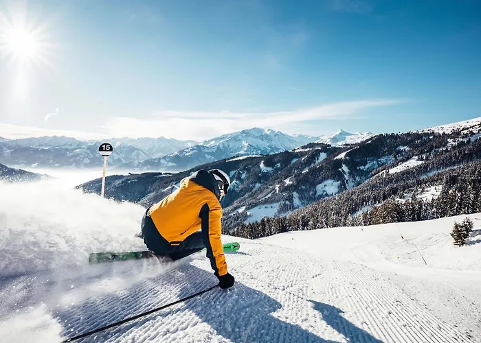 Nathalie By We Rent, Summercard Included Zell am See