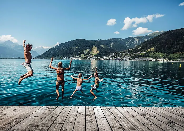 Nathalie By We Rent, Summercard Included Alpehytte *