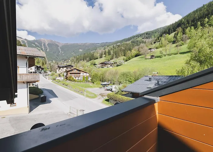 Nathalie By We Rent, Summercard Included Chalet