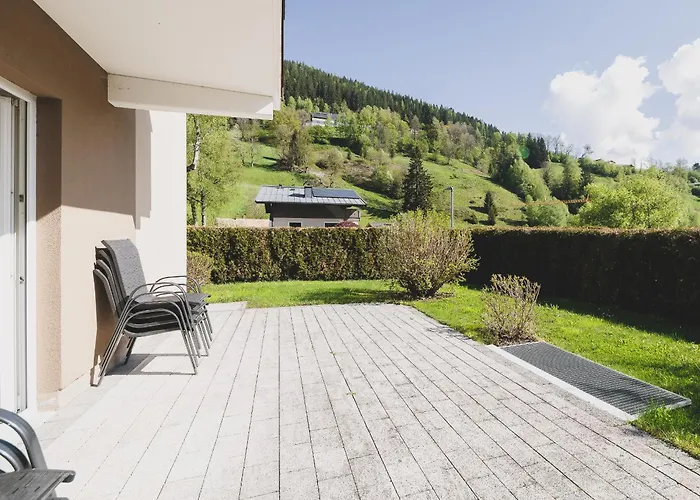 Nathalie By We Rent, Summercard Included Alpehytte *