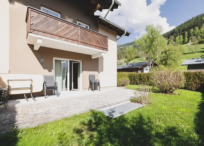 Alpehytte Nathalie By We Rent, Summercard Included