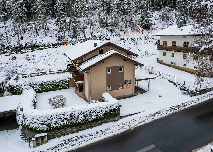 Nathalie By We Rent, Summercard Included Chalet