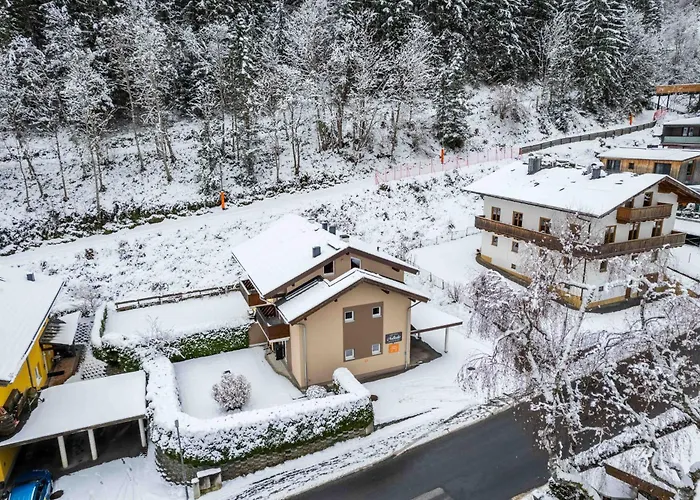 Chalet Nathalie By We Rent, Summercard Included *