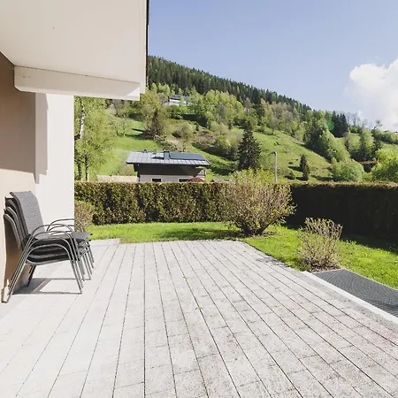 Nathalie By We Rent, Summercard Included Alpehytte *